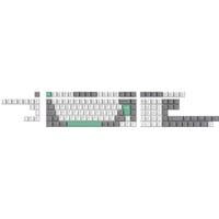Keychron T53, copritasto bianco/Menta