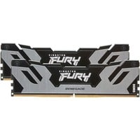 Kingston FURY KF564C32RSK2-32, Memoria Nero/Argento