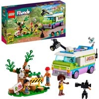 LEGO 41749, Giochi di costruzione