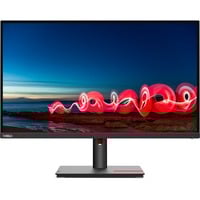 Lenovo ThinkVision T27i-30 Monitor PC 68,6 cm (27") 1920 x 1080 Pixel Full HD LED Nero, Monitor LED Nero, 68,6 cm (27"), 1920 x 1080 Pixel, Full HD, LED, 6 ms, Nero