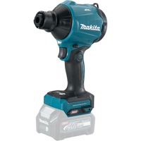 Makita Soffiatore a batteria AS001GZ XGT, 40 Volt blu/Nero