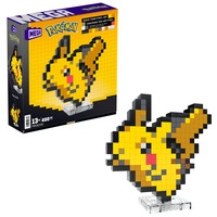Mattel Pokémon HTH74 gioco di costruzione, Giochi di costruzione 13 anno/i, Plastica, 508,9 g