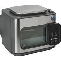 Ninja SFP700EU, Mini forno grigio/in acciaio inox