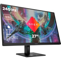 OMEN OMEN 27qs (HSD-0161-A), Monitor di gioco Nero