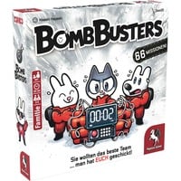 Pegasus Bomb Busters, Gioco da tavolo 