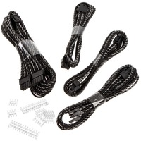 Phanteks PH-CB-CMBO_XSV, Cavo di prolunga Nero/Argento