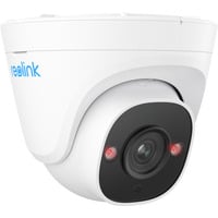 Reolink P324 Cupola Telecamera di sicurezza IP Interno e esterno 2880 x 1616 Pixel Soffitto, Telecamera di sorveglianza bianco, Telecamera di sicurezza IP, Interno e esterno, Cablato, Google Assistant, Soffitto, Bianco
