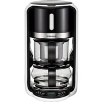 Rommelsbacher TA 1200, Bollitore per tè  bianco/Nero