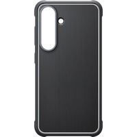 SAMSUNG Galaxy S25 Rugged, Custodia per telefono Nero, Cover, Samsung, Galaxy S25, 15,8 cm (6.2"), Nero
