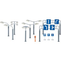 SIKU 5594 gioco di ruolo, Sullo sfondo Gebouw, 3 anno/i