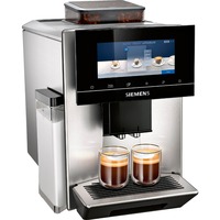 Siemens TQ903D03, Macchina automatica accaio/Nero