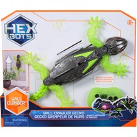 Spin Master HEX BOTS Geco Telecomandato, Giocattolo Interattivo Radiocomandato, Ricaricabile con Cavetto USB, si Arrampica sulle Pareti e Corre sui Pavimenti, Giocattolo per Bambini e Bambine, 4+ Anni, Gioco figura HEX BOTS Geco Telecomandato, Giocattolo Interattivo Radiocomandato, Ricaricabile con Cavetto USB, si Arrampica sulle Pareti e Corre sui Pavimenti, Giocattolo per Bambini e Bambine, 4+ Anni, 4 anno/i
