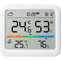 SwitchBot Meter Pro, Sensore bianco