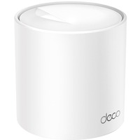 TP-Link Deco X10(1-pack), Router bianco