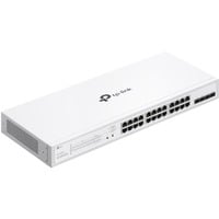 TP-Link Festa FS328GP L2/L2+ Gigabit Ethernet (10/100/1000) Supporto Power over Ethernet (PoE), Interruttore L2/L2+, Gigabit Ethernet (10/100/1000), Supporto Power over Ethernet (PoE), Montaggio rack