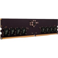 Team Group DIMM 16 GB DDR5-5600, Memoria Nero