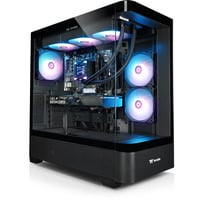 Thermaltake FTW V290a 5070, PC Gaming Nero/trasparente