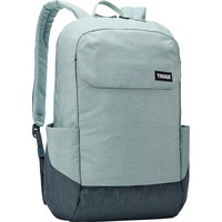 Thule Lithos TLBP216 - Alaska/Dark Slate zaino Zaino casual Blu Poliestere celeste/grigio, Città, 40,6 cm (16"), Scompartimento del notebook, Poliestere