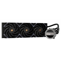 Valkyrie Dragonfang 360 ARGB, Raffreddamento ad acqua Nero