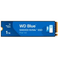 WD WDS100T4B0E, Disco a stato solido blu