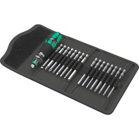Wera 05051042001, chiave combinata Nero/Verde