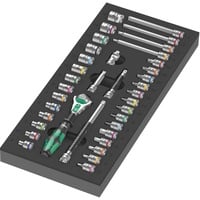Wera 05150110001, Set di strumenti Nero/grigio