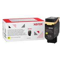 Xerox Cartuccia toner Giallo a Capacità standard da 2000 Pages per Stampante a colori ® C410​/​multifunzione a colori ® VersaLink® C415 (006R04680) 2000 pagine, Giallo, 1 pz