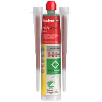 fischer FIS V Zero 300 T, Malta verde