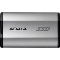 ADATA SD810-2000G-CSG, Disco a stato solido argento
