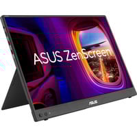ASUS ZenScreen MB16FC, Monitor LED Nero