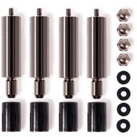 Alphacool Montaggio Core Push 50mm Nero/Argento