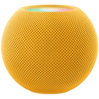 Apple HomePod mini - Giallo, Altoparlante giallo, Apple Siri, Rotondo, Giallo, Range completo, Touch, Apple Music, Tuneln