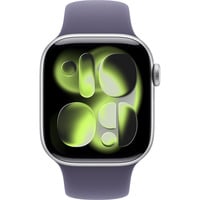 Apple Watch Series 11, Smartwatch argento