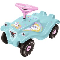 BIG Bobby Car Classic Unicorno, Giro sul turchese/Rosa