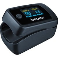 Beurer PO 45, Pulsossimetro Nero
