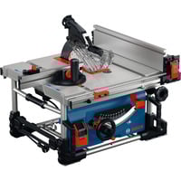 Bosch GTS 70-216 Professional, 0601B30600, Sega circolare da tavolo blu/Argento