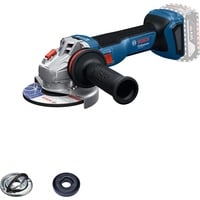 Bosch GWS 18V-11 Professional, 06019N4100, Smerigliatrice angolare blu