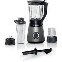 Bosch MMB6177S, Mixer stand argento/Nero