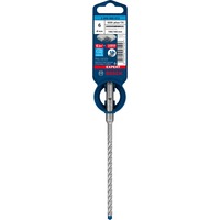Bosch SDS plus-7X 1 pz, Trapano Martello perforatore, 6 mm, 165 mm, Mattone, Cemento, Calcestruzzo duro, Pietra naturale, Arenaria, Pietra, 10 cm, SDS-plus