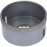 Bosch X-LOCK Fresa per scanalature a T, Trapano Fresa per scanalature a T, Diamond, Ceramica, 8,3 cm, 3,5 cm