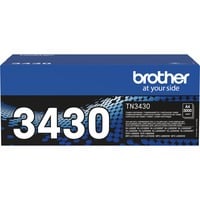 TN-3430 cartuccia toner 1 pz Originale Nero