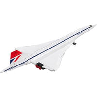 COBI Concorde G-BBDG, Giochi di costruzione 