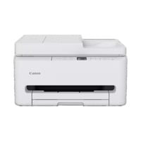 Canon PIXMA TS7550i Ad inchiostro A4 1200 x 1200 DPI Wi-Fi, Stampante multifunzione bianco, Ad inchiostro, Stampa a colori, 1200 x 1200 DPI, A4, Stampa diretta, Bianco