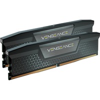 Corsair DIMM 64 GB DDR5-6000 (2x 32 GB) kit duale, Memoria Nero