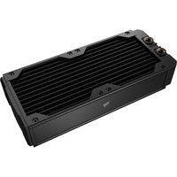 Corsair Hydro X-Serie XR7 240 mm V2, Radiatore Nero