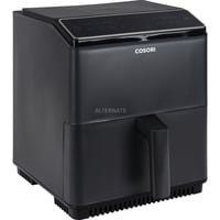 Cosori CAF-P583S-KEUR, Friggitrice ad aria calda grigio scuro