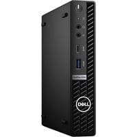 Dell OptiPlex 5090 MFF Ricondizionato, Mini-PC Nero
