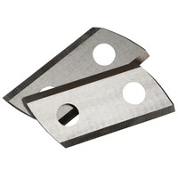 EINHELL 3405930 accessorio per cesoie da erba Lama Argento, Lama di ricambio Lama, Argento, Einhell, 82 mm, 56 mm, 8 mm