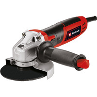EINHELL TC-AG 125/850, Smerigliatrice angolare rosso/Nero