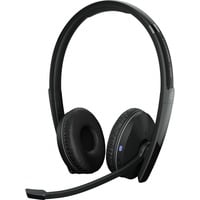 EPOS ADAPT 261 Auricolare Wireless A Padiglione Ufficio USB tipo-C Bluetooth Nero, Headset Nero, Wireless, Ufficio, 20 - 20000 Hz, 120,7 g, Auricolare, Nero